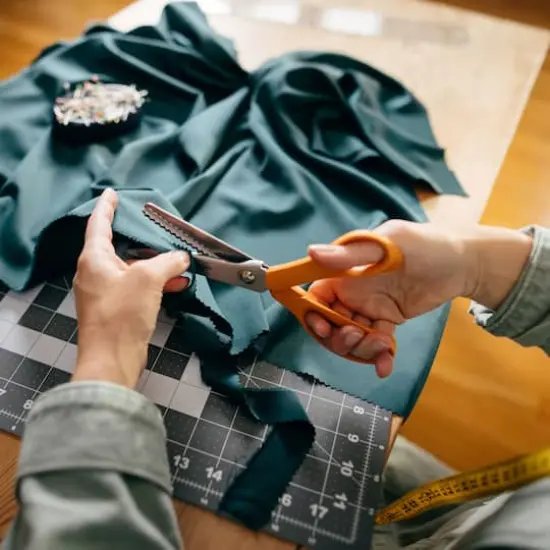 Fiskars&reg; Premier No. 8 Pinking Shears {5}