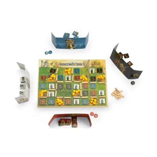 Armadora Board Game {3}