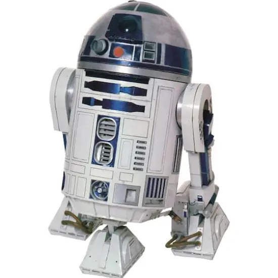 RoomMates Star Wars&trade; R2D2 Peel & Stick Giant Wall Decal {1}