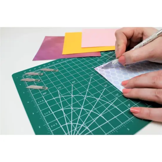 Excel #10 Curved Edge Blades, 5ct. {4}