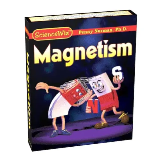 ScienceWiz&trade; Magnetism {3}