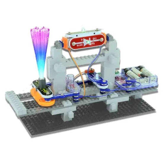 Elenco&reg; Snap Circuits&reg; Bric: Structures Set {3}