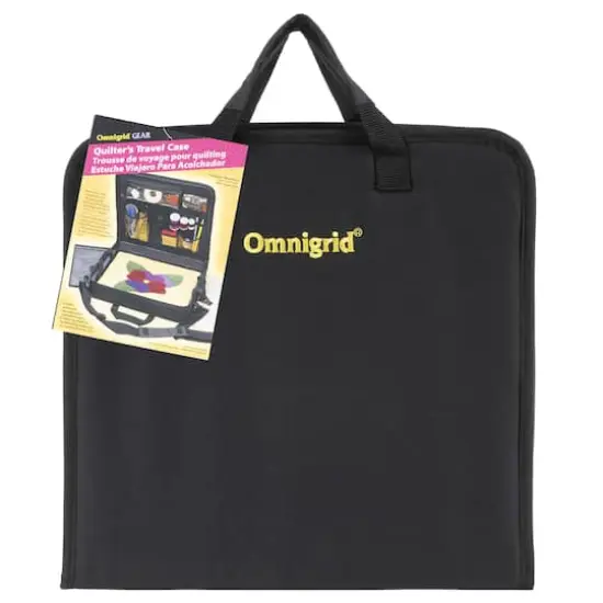 Omnigrid&reg; Quilters Travel Case {7}