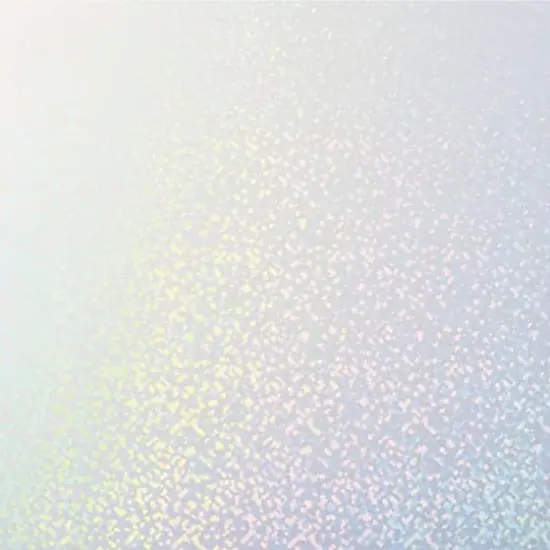 Cricut&reg; Printable Clear US Letter Waterproof Holographic Sticker Set, 5ct. {3}