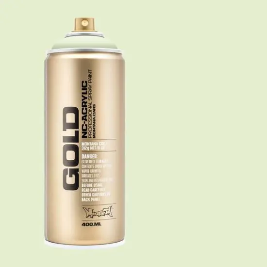 Montana&trade; Gold Acrylic Professional Spray Paint G6000 Venom {4}