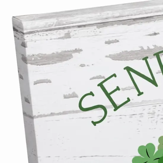 Loads of Luck Truck 16" x 16" Canvas Wall Art {4}