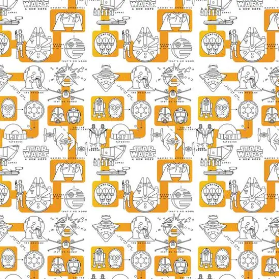 Cricut&reg; Star Wars&trade; A New Hope Deluxe Paper {15}