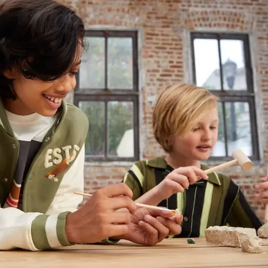 BBC Earth Excavate & Discover Gemstone Dig {5}