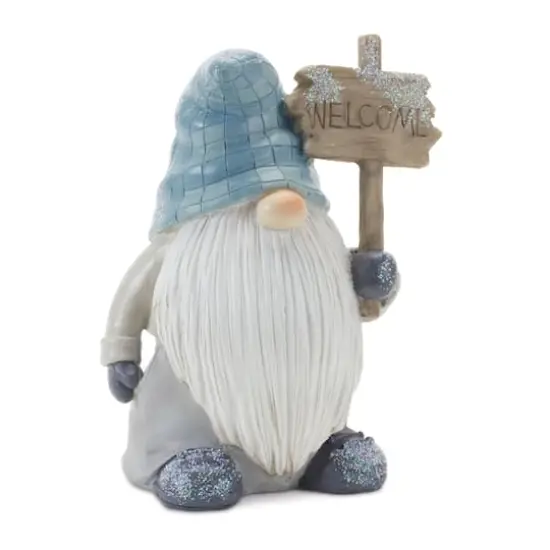 5.5" Winter Gnome Figurine, 6ct. {5}