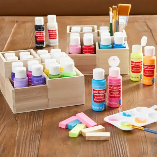 Essential Paint Value Set by Craft Smart&reg; {4}