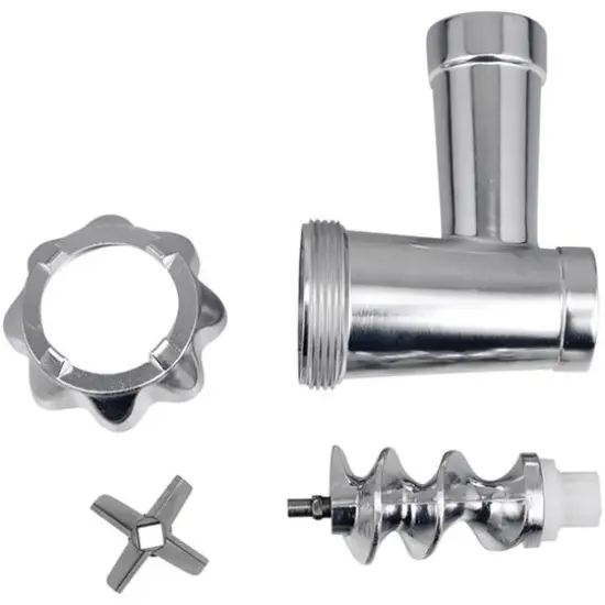 Brentwood Electric Meat Grinder & Sausage Stuffer {8}