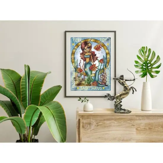 Diamond Dotz&reg; Sagittarius Diamond Painting Kit {5}