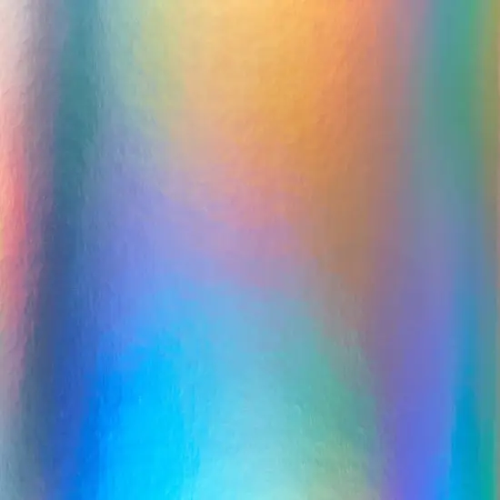 Cricut Joy&trade; Insert Cards Black & Silver Holographic {4}