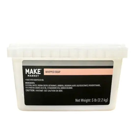 5lb. Whipped Soap by Make Market&reg; {5}