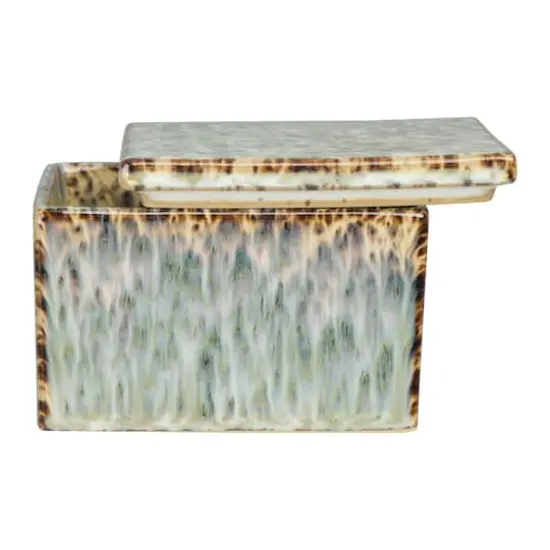 Hello Honey&reg; Reactive Glaze Stoneware Box Set {6}