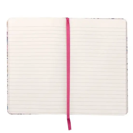 Pukka Pads Bloom Softcover Notebooks with Pocket, 3ct. Pink {4}