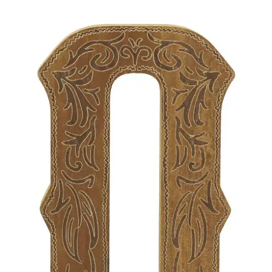 7" Santa Fe Monogram Tabletop D&eacute;cor by Ashland&reg; O {3}