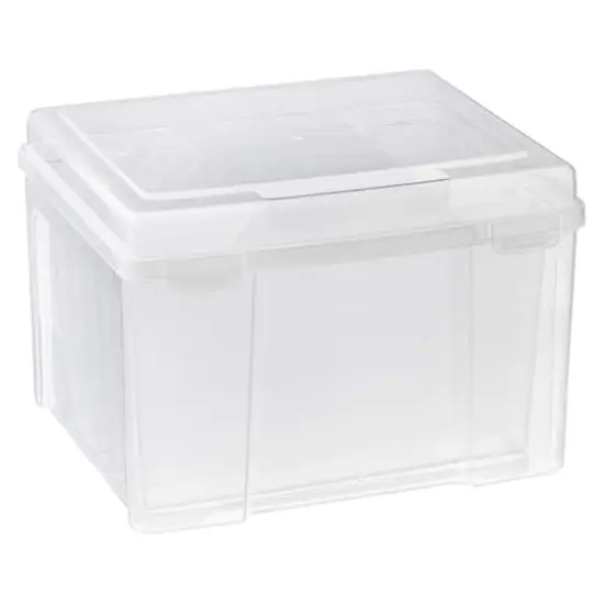 Greeting Card & Craft Keeper by Simply Tidy&trade; {1}