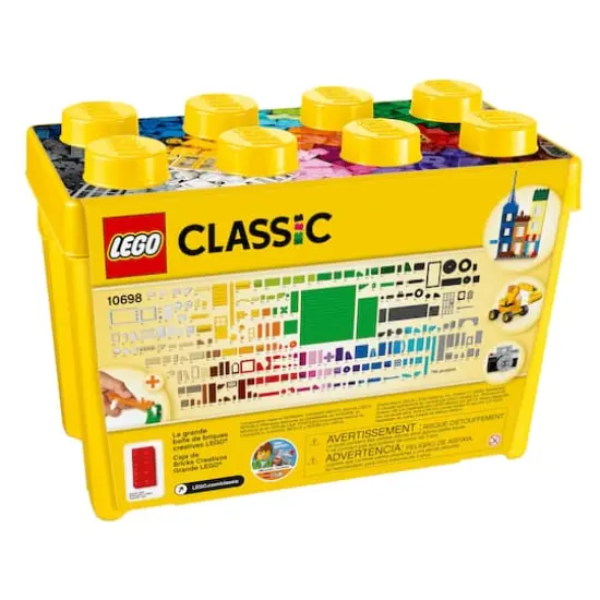 LEGO&reg; Classic Large Creative Brick Box 10698 {4}