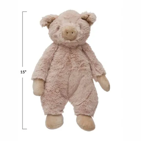 Hello Honey&reg; 15" Plush Pig {1}