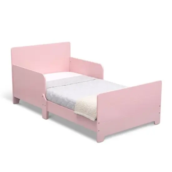 My Size Toddler Bed Pink {1}