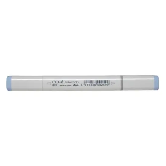 Copic&reg; Sketch Marker, Blues B21 Baby Blue {1}