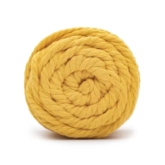 Bernat&reg; Macram&eacute;&trade; Yarn Sunshine {4}