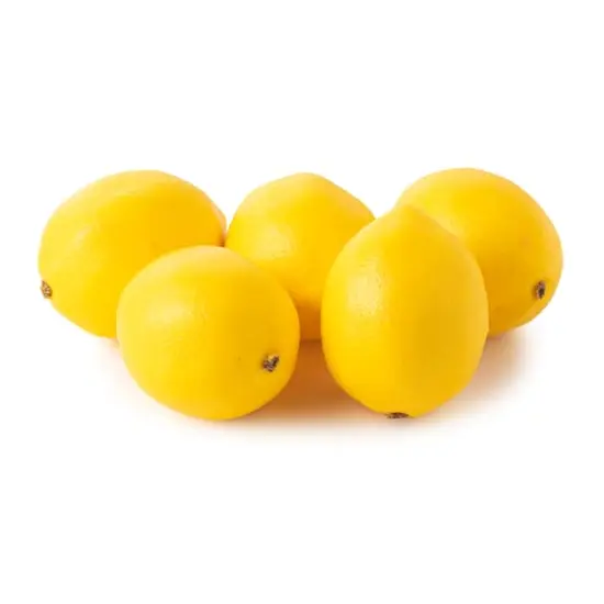 Garden Fresh&trade; Faux Large Lemons by Ashland&reg; {1}