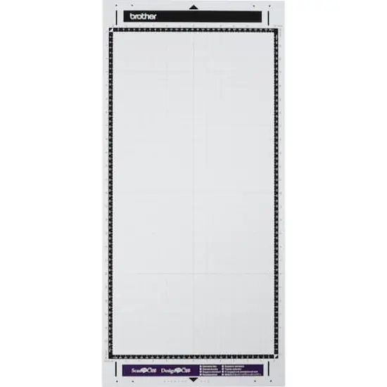 Brother ScanNCut Standard Adhesive Mat, 12" x 24" {3}