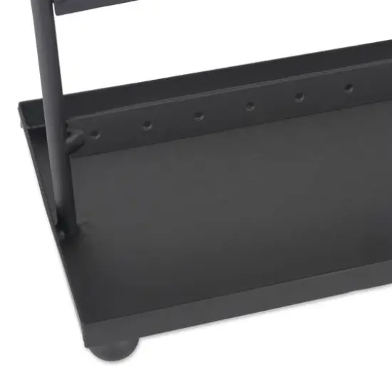 DII&reg; Earring Stand With Tray Black {5}
