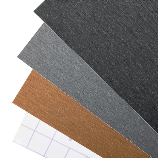 Cricut&reg; Premium Vinyl Sampler Classics True Brushed  {4}