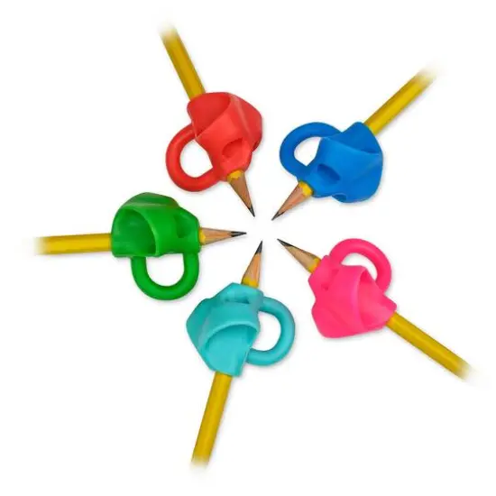 The Pencil Grip Ring Grips, 50ct. {7}