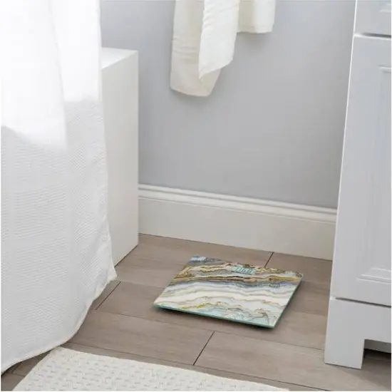 Bath Bliss Digital Glass Scale Agate {4}