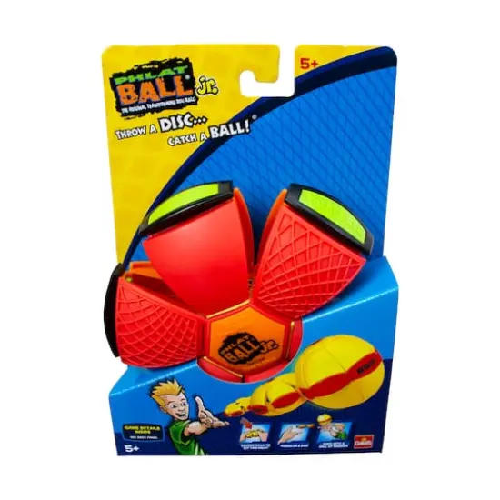 Phlat Ball Jr. {10}