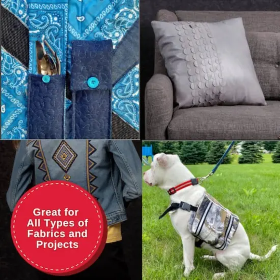 SINGER&reg; HD6380 Heavy Duty Sewing Machine {12}