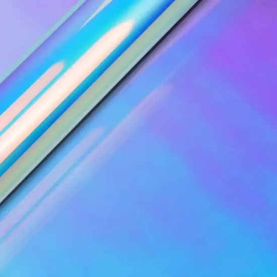 Holographic Permanent Vinyl by Make Market&reg; Hyacinth {1}