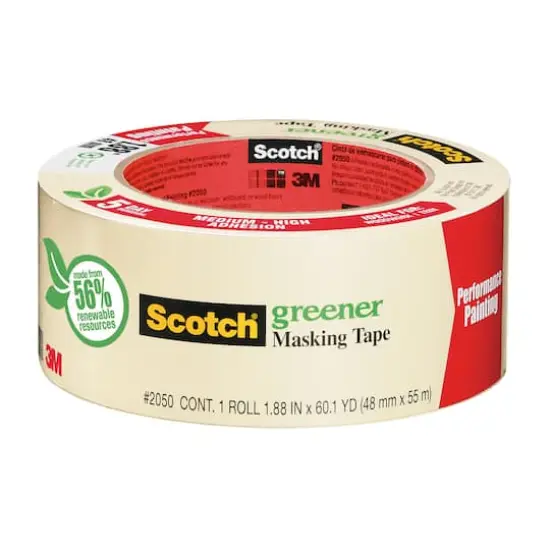 Scotch&reg; 3M 1.88" Painters Masking Tape {1}