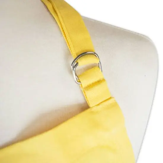 DII&reg; Chino Chef Apron Yellow {11}