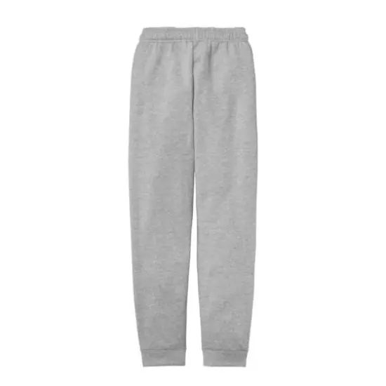 Port & Company&reg; Core Fleece Jogger Athletic Heather {4}