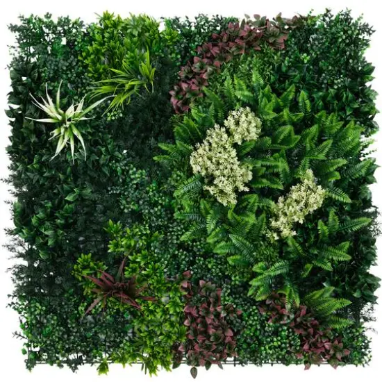 40" Artificial Living Wall Panel {1}