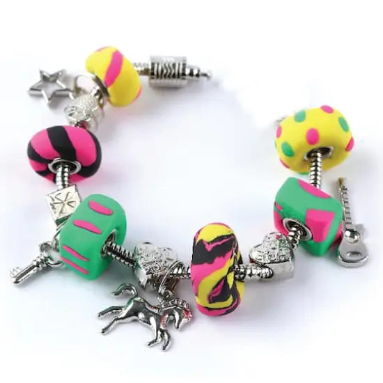 Amav Toys Fashion Time Cool Charm Bracelets Activity Kit {5}