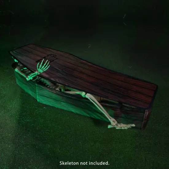 5ft. Collapsible Coffin by Ashland&reg; {4}