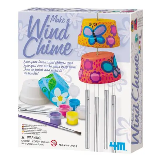 Toysmith 4M Make Your Own Garden Stepping Stone Kit {3}