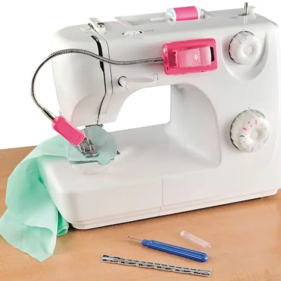 OttLite Pink 2-in-1 LED Sewing Machine Light {3}