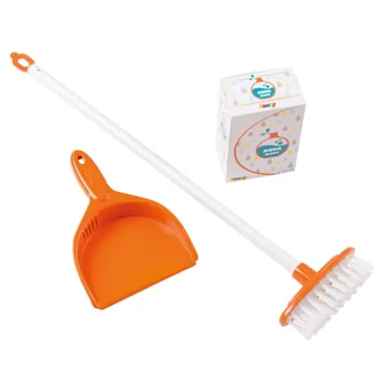 Simba Rowenta Cleaning Trolley with Vacuum Cleaner Toy {3}