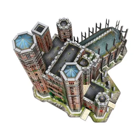 Game of Thrones - 2 3D Puzzles: The Red Keep and Winterfell: 1755 Pcs {7}