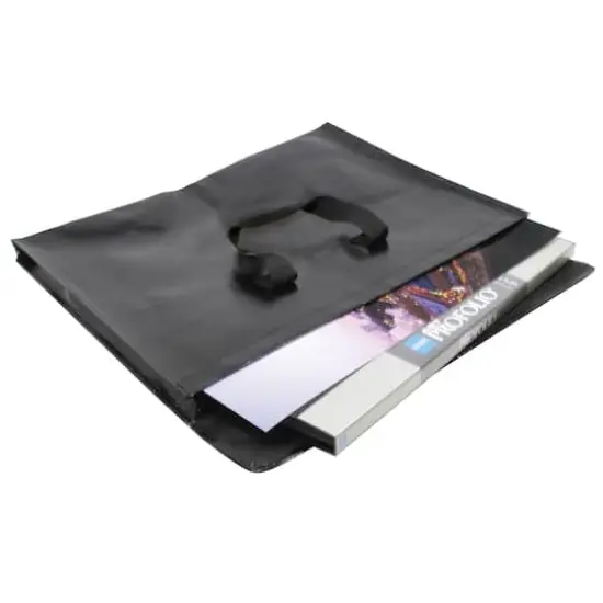 PROFOLIO&reg; 20" x 26" Black ArtEnvelope Pro Portfolio {3}