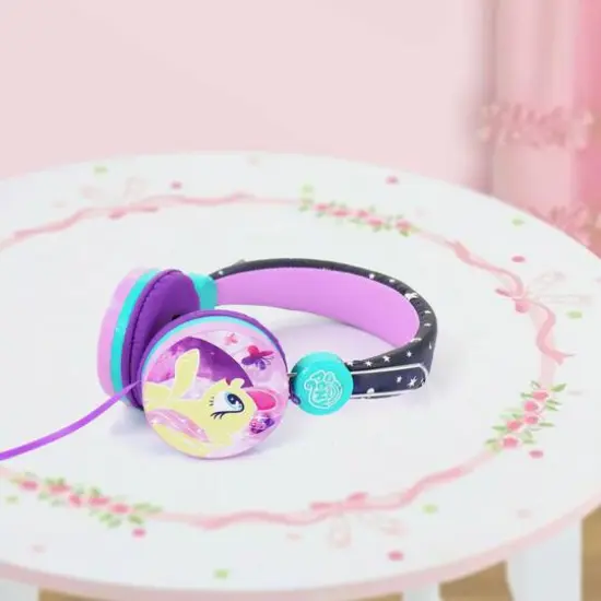 My Little Pony High Quality Wired Headphones with Glitter {7}