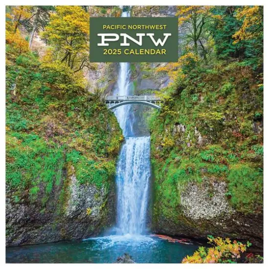 TF Publishing 2025 Pacific Northwest Wall Calendar {1}