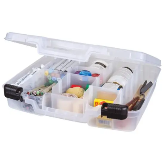 Artbin&reg; 15'' Quick View&trade; Deep Base Divided Case {3}